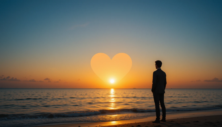 heart touching dp for whatsapp