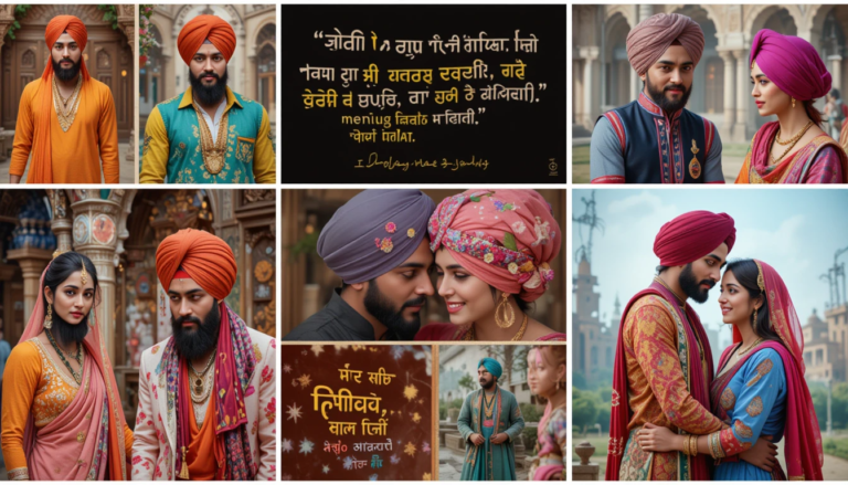 punjabi dp for whatsapp